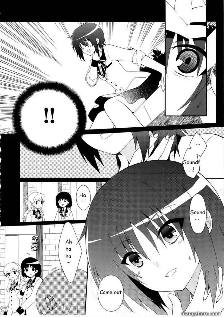 Angel Beats! - Heaven's Door Chapter 11 4